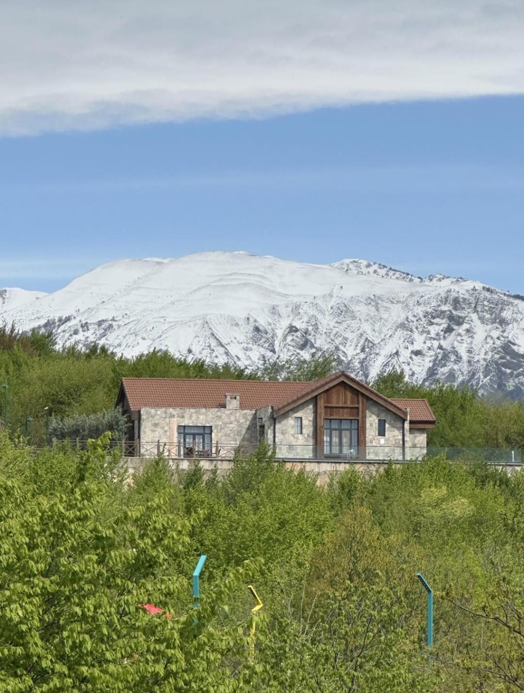 Basqal Resort & Spa 外观 照片